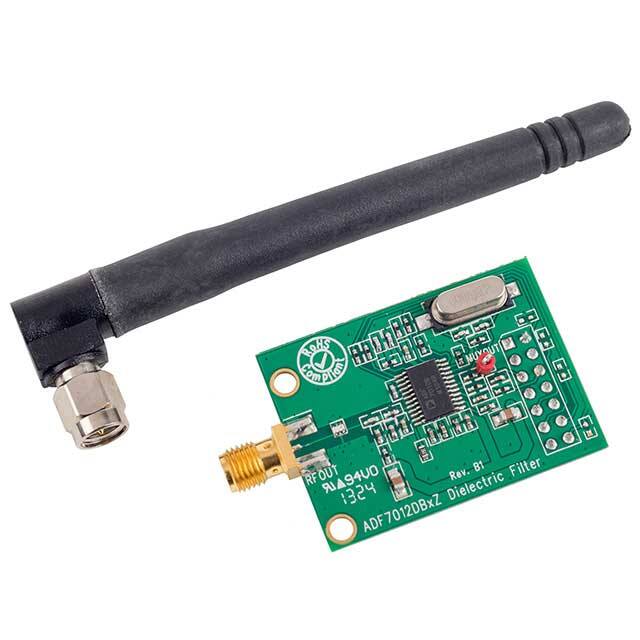 EVAL-ADF7012DBZ1 BOARD EVALUATION DB1 FOR ADF7012