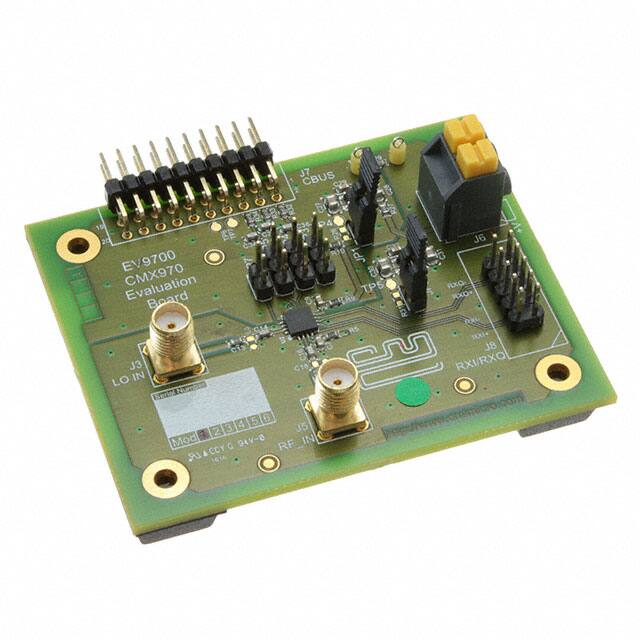 EV9700 CMX970 EVALUATION KIT