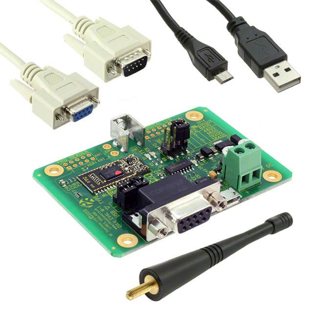 ZULUEVAL-M ZULU MODEM EVAL BOARD