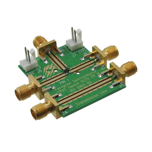 EK42421-01 BOARD EVAL SPDT SW PE42421