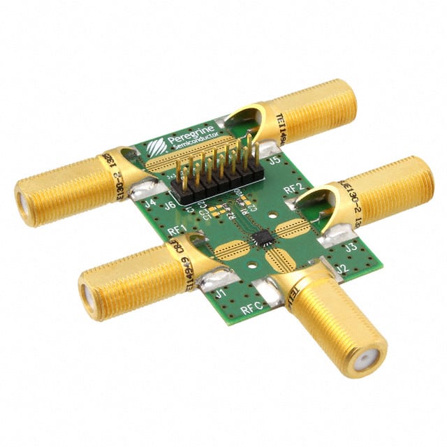 EK42721-02 EVAL BOARD FOR PE42721