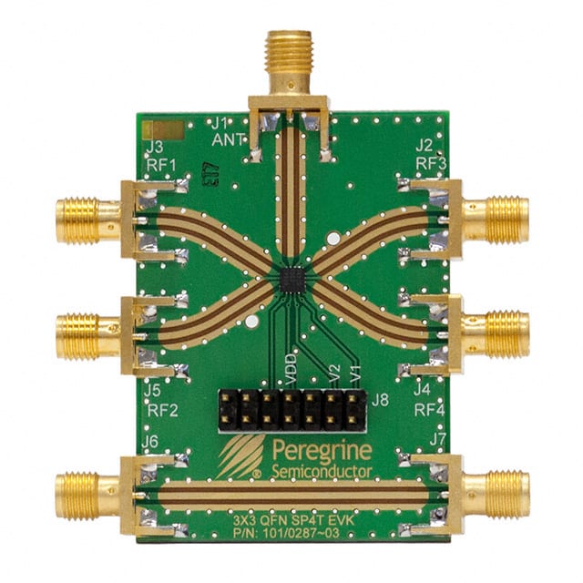 EK423641-01 EVAL BOARD FOR PE423641