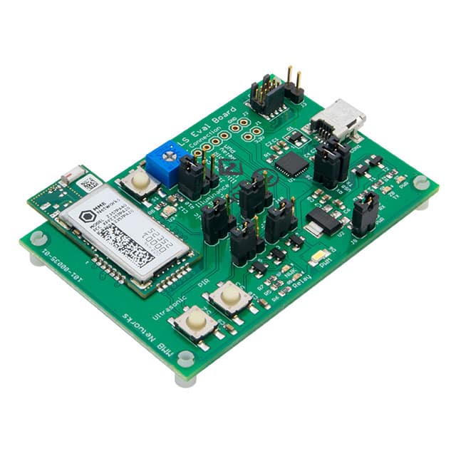 Z357PA40-EV1 ZIGBEE LIGHTING AND SENSOR KIT