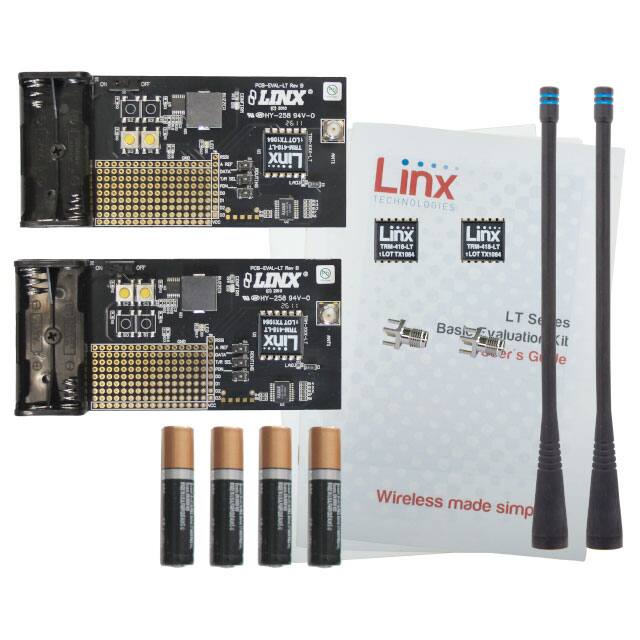 EVAL-418-LT KIT EVAL FOR LT SERIES 418MHZ