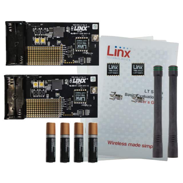 EVAL-315-LT KIT EVAL FOR LT SERIES 315MHZ