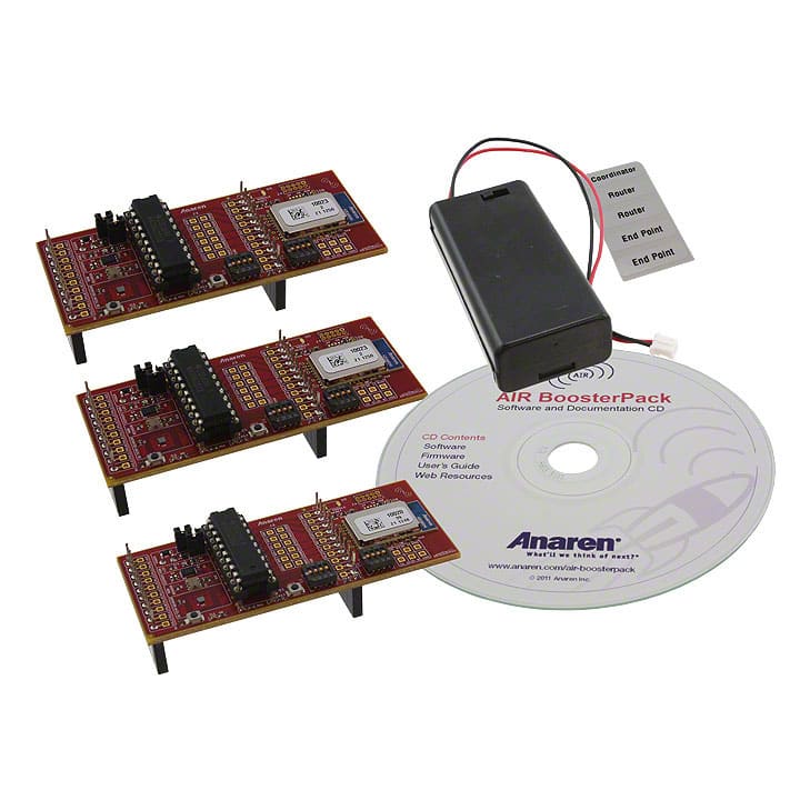 A2530R24A-LPZ BOARD EVAL BOOSTERPACK A2530R24A