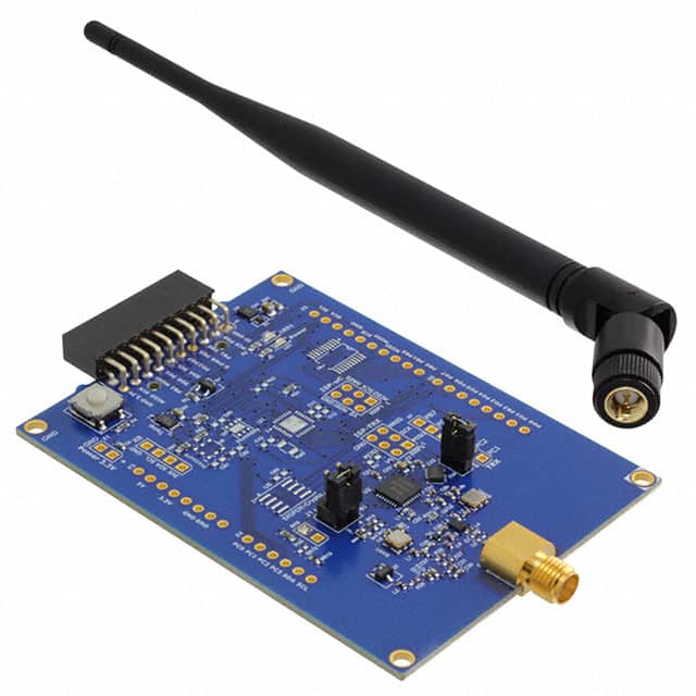 ATA8520-EK3-E KIT SIGFOX XPLAINED PRO 868MHZ