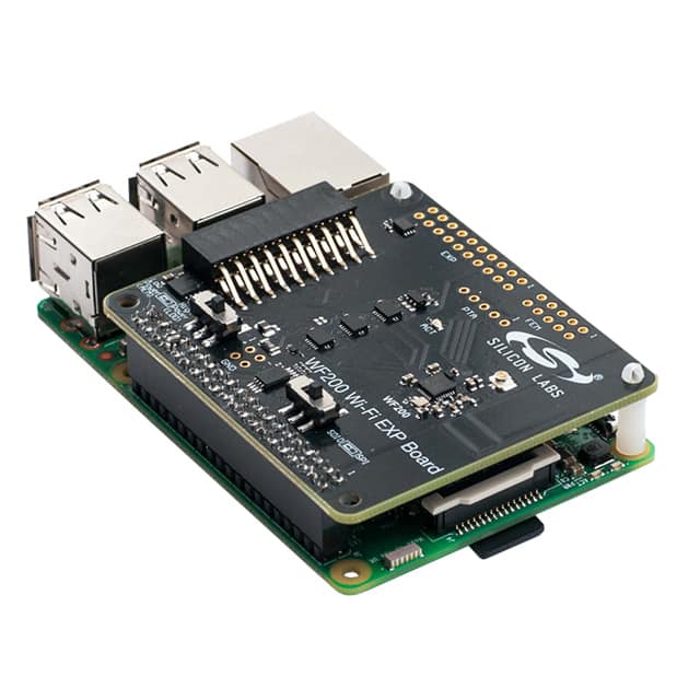 SLEXP8022B WF200 WI-FI EXPANSION BOARD W/RA