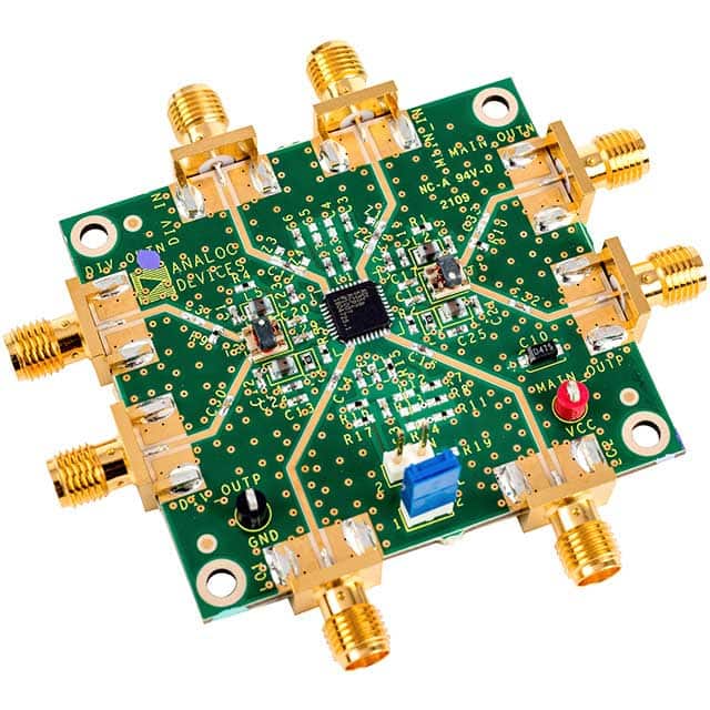 ADL5354-EVALZ EVAL BOARD FOR ADL5354