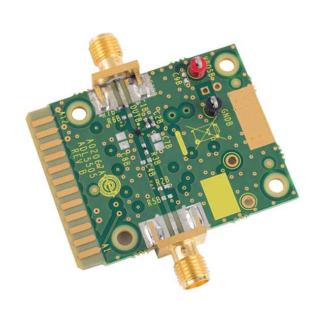ADL5505-EVALZ TRUPWR DETECTOR EVAL BOARD