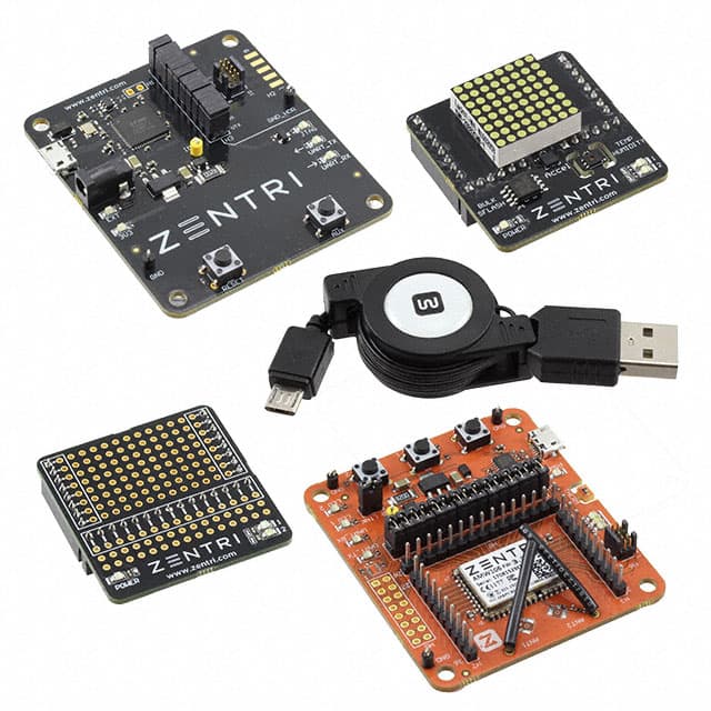 ADK-W01 ZENTRIOS WI-FI DEVELOPER KIT