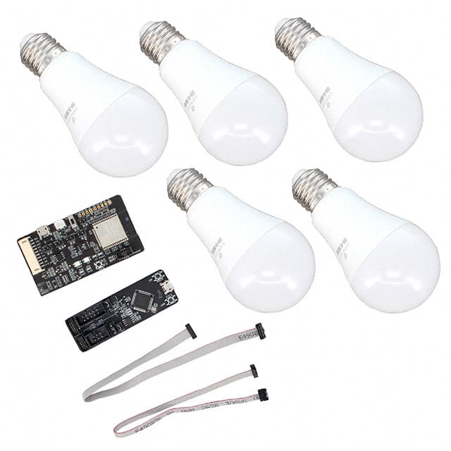 ESP32-MESHKIT ESP32-MESHKIT, THE SMART-LIGHT D