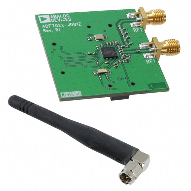 EVAL-ADF7023-JDB1Z BOARD EVAL ADF7023-JDB1Z