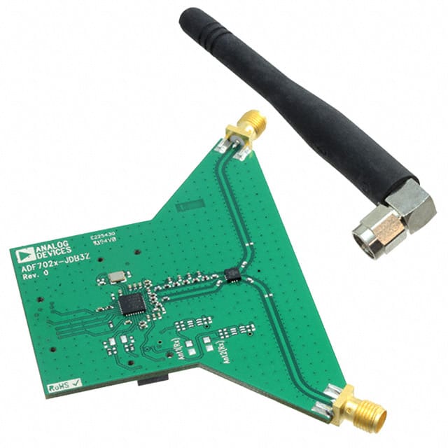EVAL-ADF7023-JDB3Z DAUGHTERBOARD ADF7023 902-958MHZ
