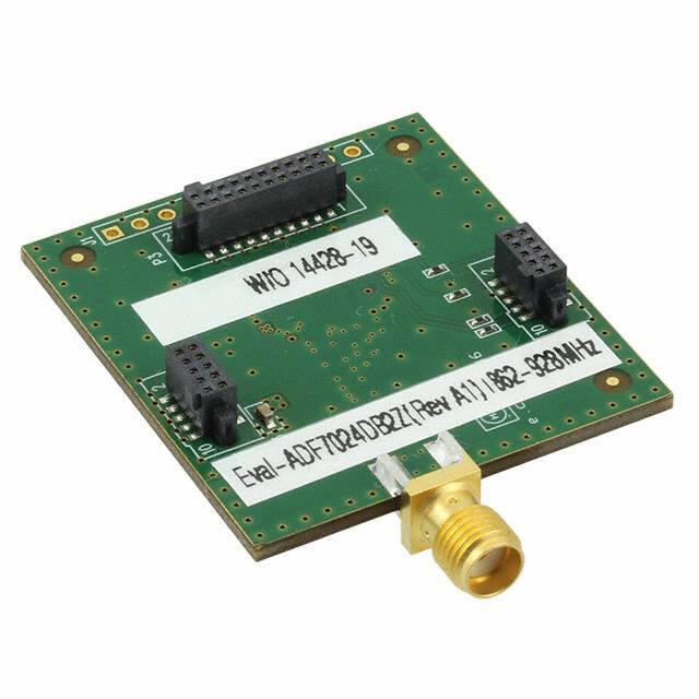 EVAL-ADF7024DB2Z DAUGHTER BOARD 862MHZ-928MHZ