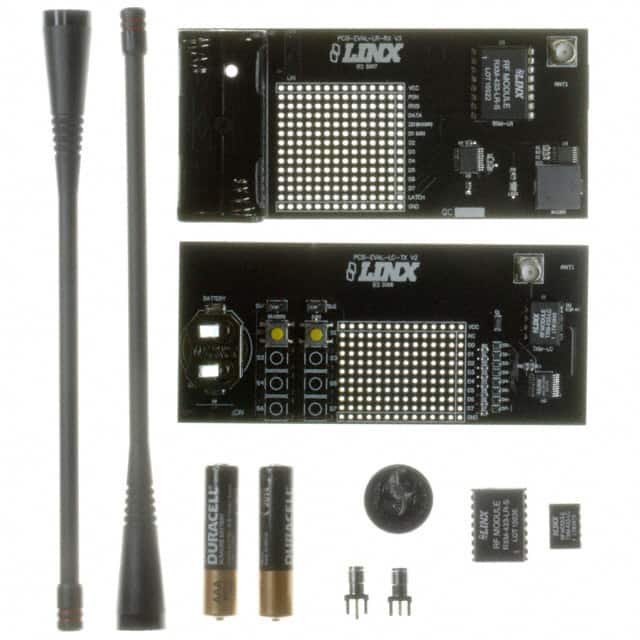 EVAL-433-LC KIT BASIC EVAL 433MHZ LC SERIES