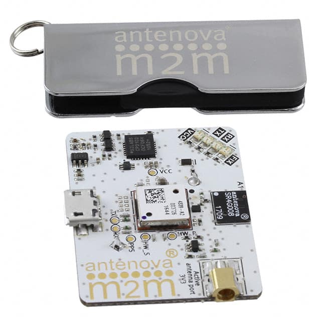 M10578-A2-U1 M10578-A2- GPS/GNSS RF MODULE EV