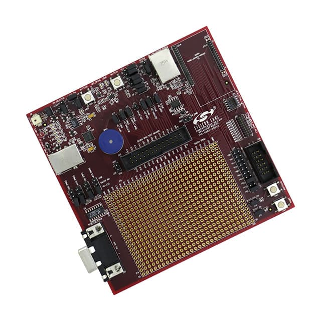 EM35X-BBRD EM35X BREAKOUT BOARD