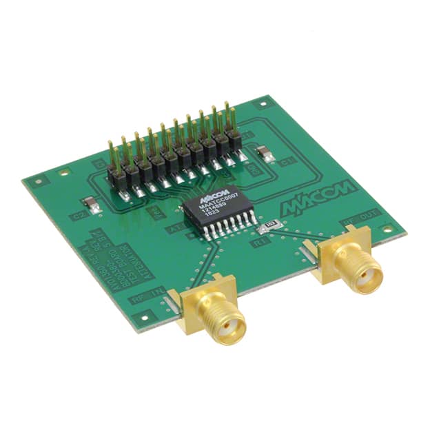 MAATCC0007-TB EVAL BOARD FOR MAATCC0007