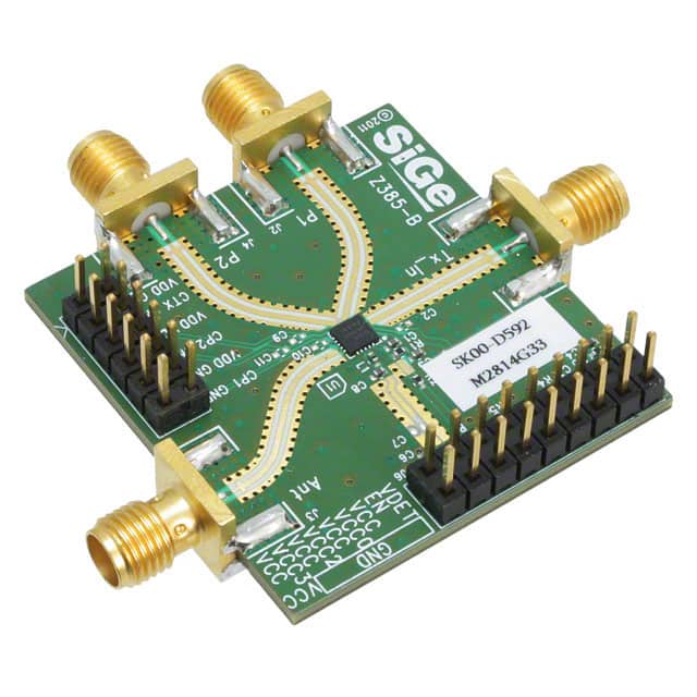 SE2614BT-EK1 EVAL KIT FOR SE2614BT