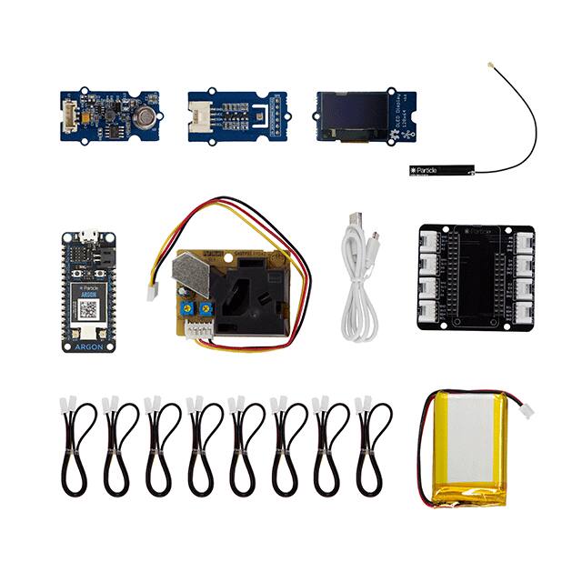 ARG-AQKT ARGON AIR QUALITY MONITORING KIT