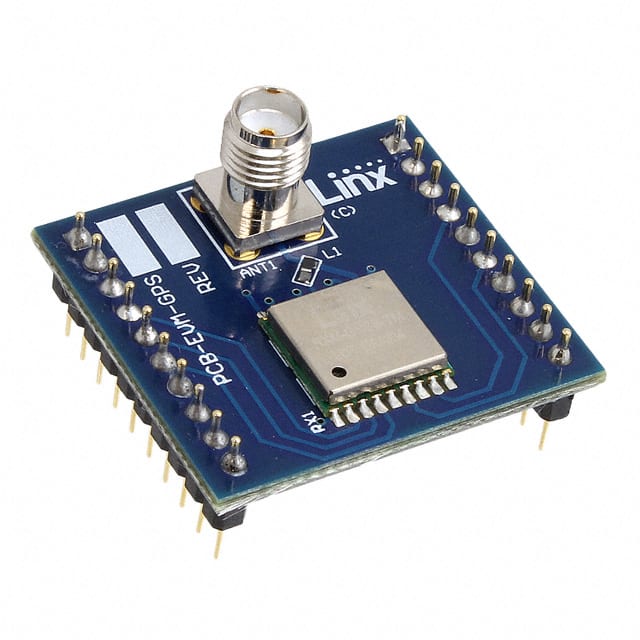 EVM-GNSS-TM EVAL MODULE FOR TM SERIES GNSS