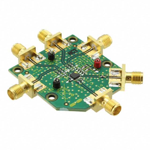 ADL5371-EVALZ EVAL BOARD FOR ADL5371