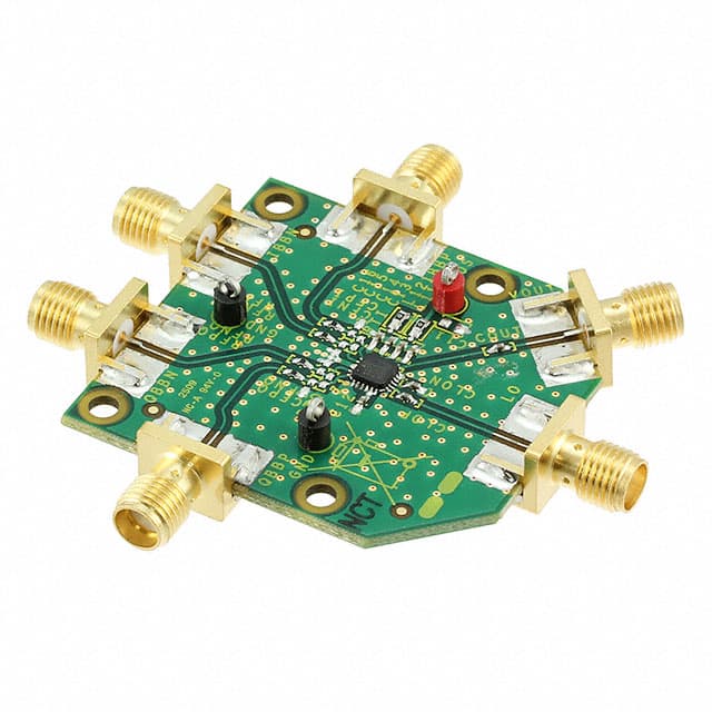ADL5372-EVALZ EVAL BOARD FOR ADL5372
