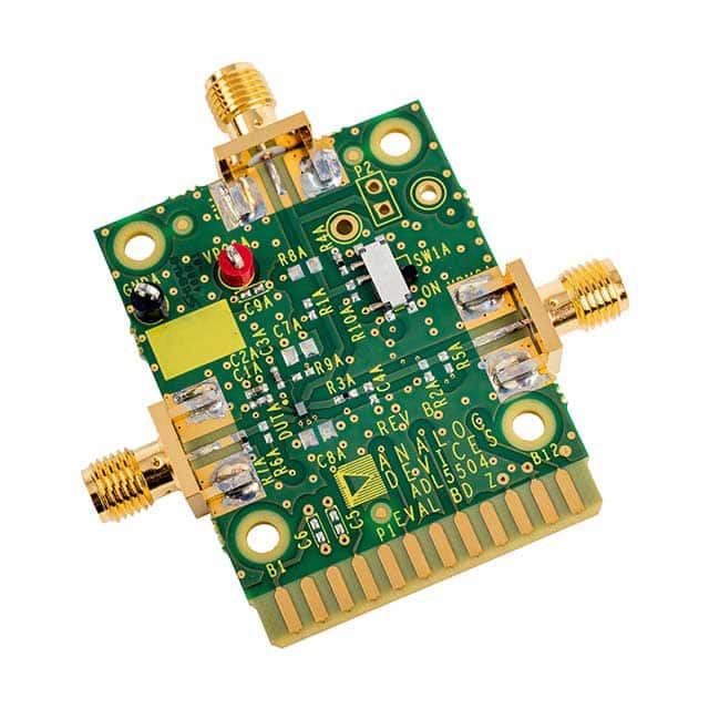 ADL5504-EVALZ EVAL BOARD FOR ADL5504
