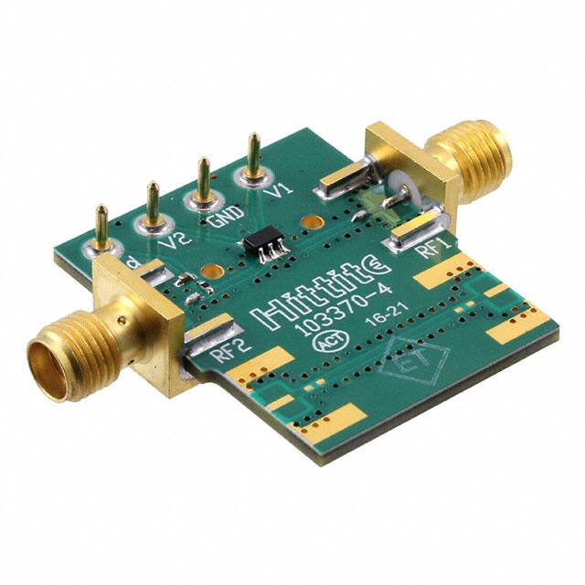 EV1HMC291SE EVAL BOARD FOR HMC291SE