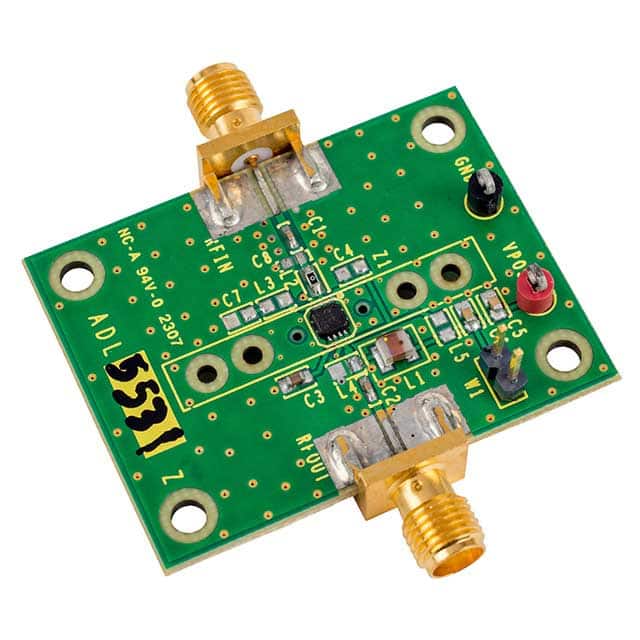 ADL5531-EVALZ EVAL BOARD ADL5531