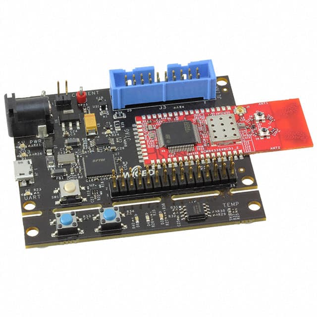 CYW94343WWCD1-EVB EVALUATION AND DEVELOPMENT BOARD