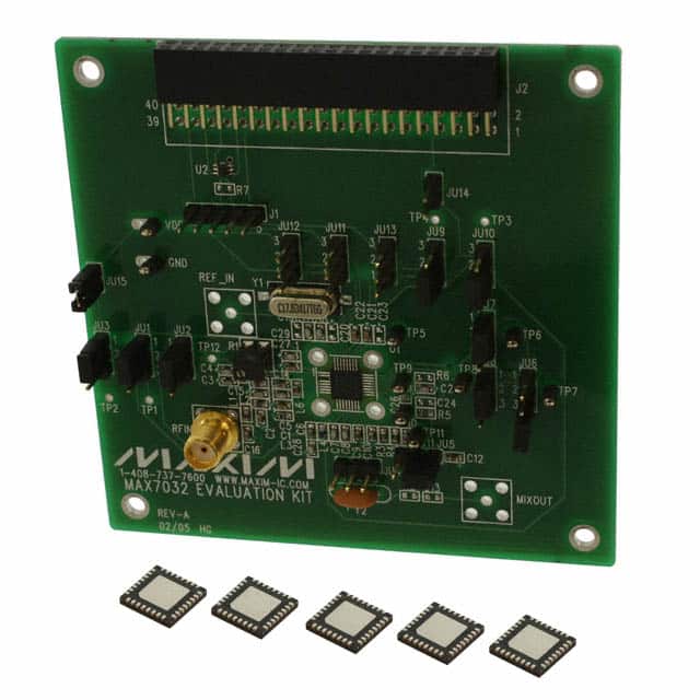 MAX7032EVKIT-433 EVAL KIT MAX7032-433