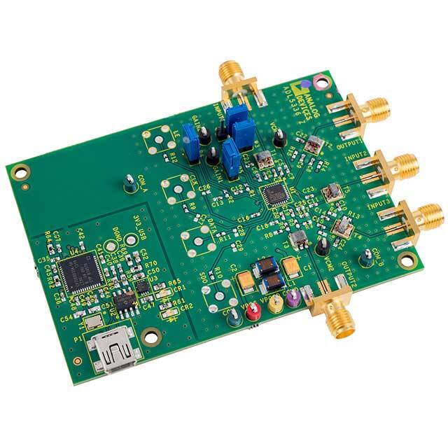ADL5336-EVALZ EVAL BOARD FOR ADL5336