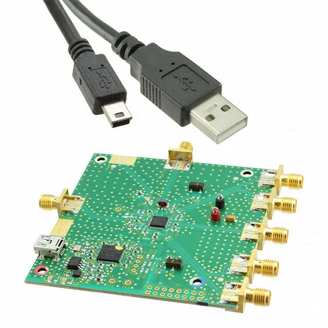 ADRF6701-EVALZ EVAL BOARD FOR ADRF6701