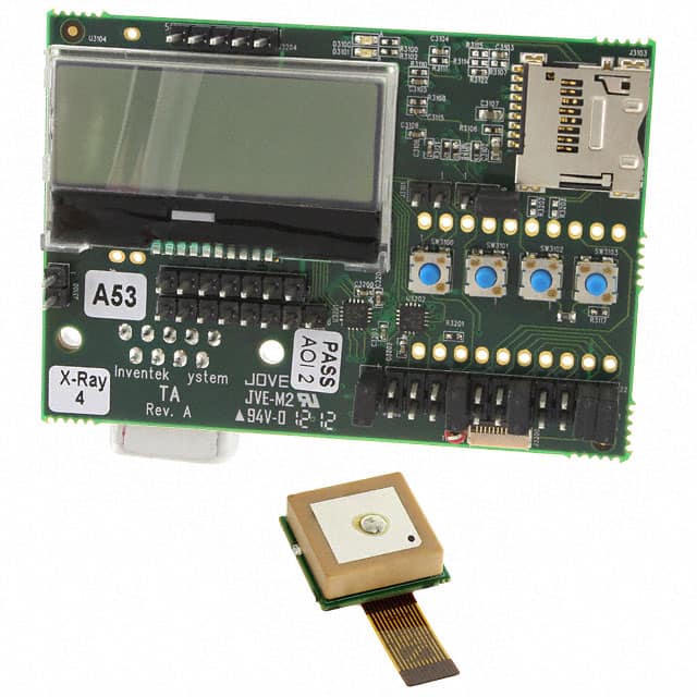ISM480-EVB EVAL BOARD FOR ISM480F1-C4.1