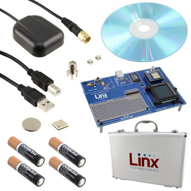 MDEV-GPS-FM KIT MASTER DEV GPS FM SERIES