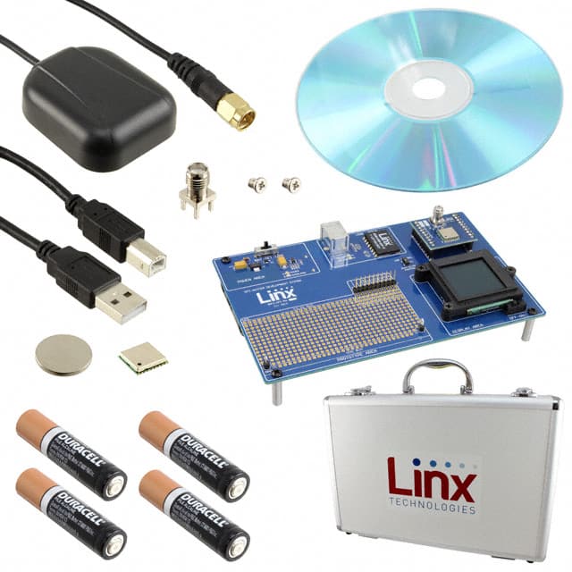 MDEV-GNSS-TM KIT MASTER DEV GNSS TM SERIES