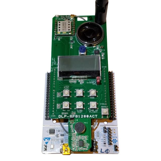 DLP-RFS1280ACT EVAL BOARD FOR DLP-RFS1280