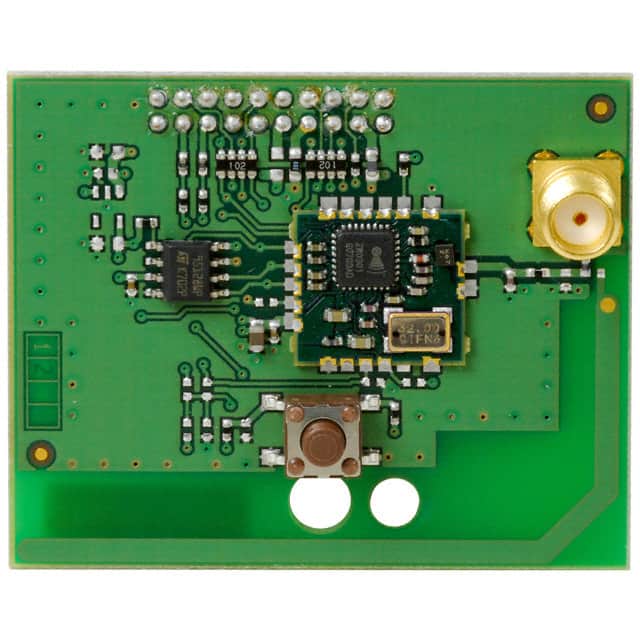 ACC-CONSMAM3120-U MOD Z-WAVE PCB WHIP US 3120C-EW