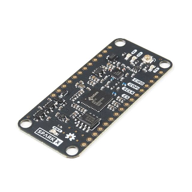 SPX-17236 ARGOS SATELLITE TRANSCEIVER SHIE