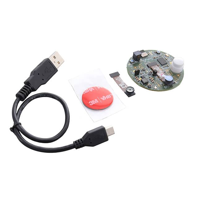 SECO-RSL10-CAM-COLOR-GEVK RSL10 SMART SHOT COLOR CAMERA