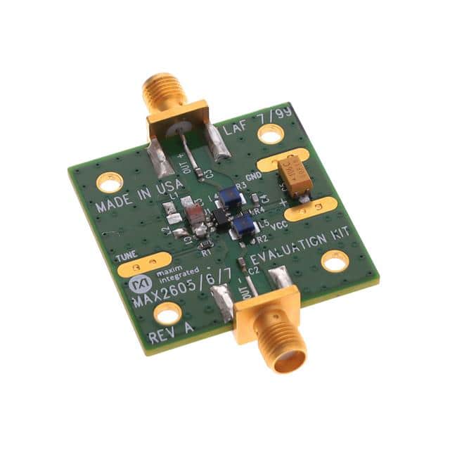 MAX2606EVKIT EVAL KIT