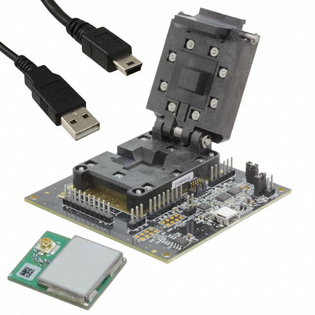 SBPA-DV1 PROGRAMMING SOCKET BOARD CSB04PA