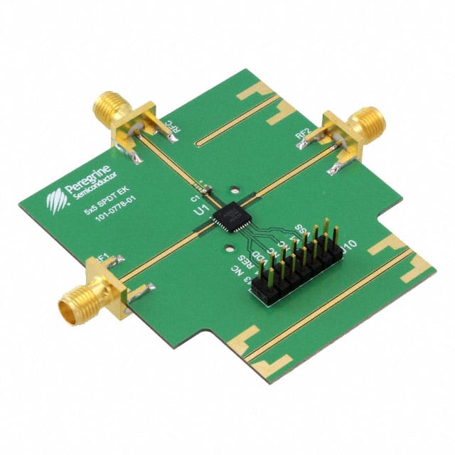 EK42821-02 EVAL BOARD RF SWITCH SPDT