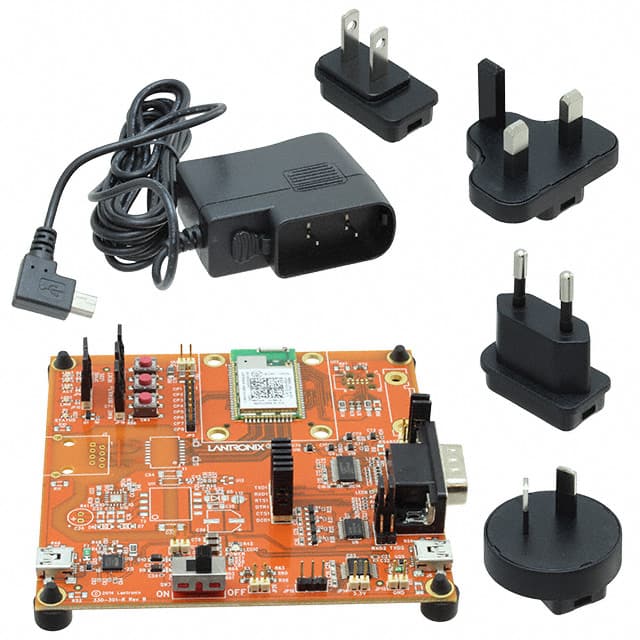 XPCW1003100K XPICO WI-FI EMBEDDED IEEE 802.11