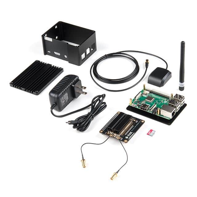 WRL-15336 LORA RASPBERRY PI GATEWAY WITH E