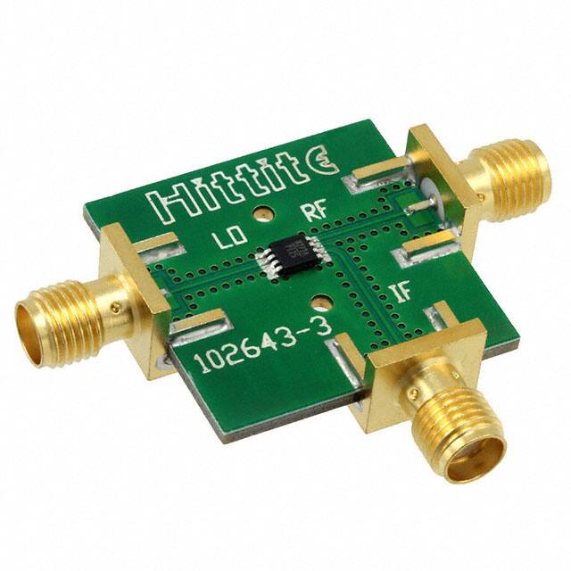102781-HMC272AMS8 EVAL BOARD HMC272AMS8E