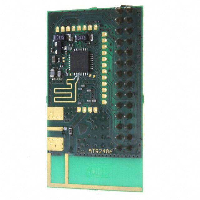 ATR2406-DEV-BOARD BOARD DEVELOPMENT FOR ATR2406