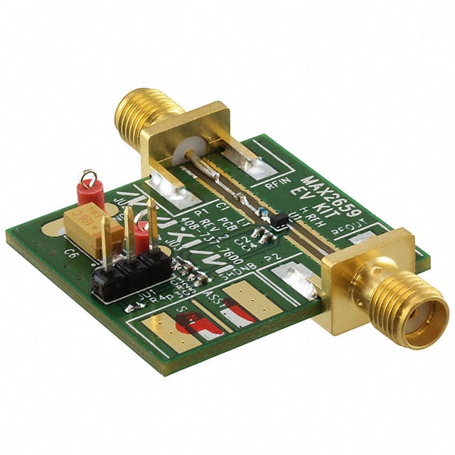 MAX2659EVKIT+ KIT EVAL FOR MAX2659 LNA